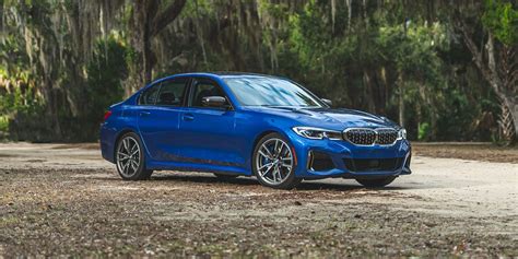 2020 BMW M340i Long.